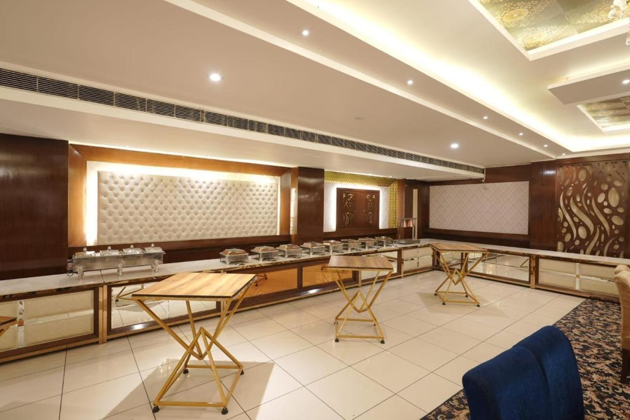 Click Hotel Kohinoor, Ludhiana Exterior photo